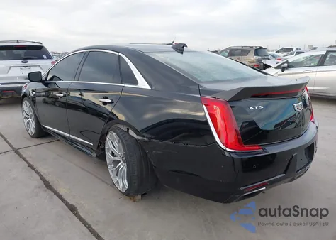 2019 Cadillac Xts Luxury z USA, uszkodzony, nr VIN 2G61M5S36K9119941